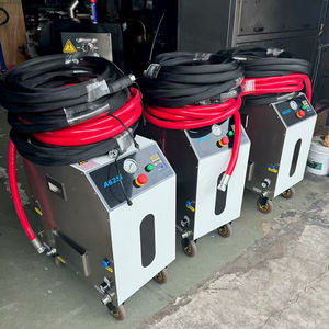 Machine de nettoyage à glace sèche multi-usages, sûre et économe en énergie, pour usage industriel et entretien des moteurs automobiles - Product Image 6