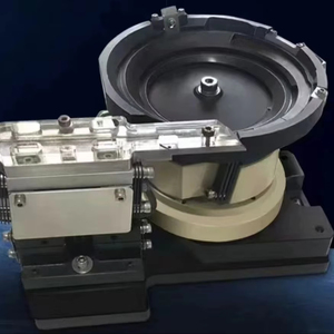 Alimentador Vibratorio Automático Personalizado de Alta Eficiencia YaoLin con Motor PLC y Engranajes de Acero Inoxidable 220V 1 Año de Garantía - Product Image 1