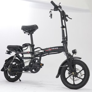 Batería de Litio de Alta Calidad AO-MIRONG 48V10AH para Bicicleta Eléctrica de 2 Personas - Product Image 4