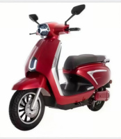 YINGWU Opai nouveau Scooter électrique Anti-vol Intelligent longue portée e-scooter 2 roues moto électrique Scooter