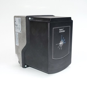 Actionneur de registre Krom Korco IC50-60W30E 60W 30Nm à montage sur panneau, actionneur électrique pour systèmes de brûleurs - Product Image 3