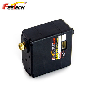 เซอร์โวบัสแบบสองแกน FEETECH 15KG สำหรับหุ่นยนต์อัจฉริยะ, ตัวกระตุ้นแรงบิดสูงสำหรับโครงการหุ่นยนต์ K144 - Product Image 4