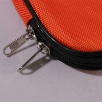 Tragbare wasserdichte One Shoulder Cotton Intensification Drums tick Bag Memorable ness Barrel für Musik instrumente Zubehör