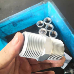 ASTM B564 GR UNS N04400 MONEL 400 HEX Giảm COUPLING - Product Image 2