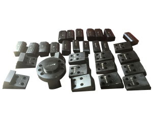 Taglierine per guida con scudo sotterraneo forato punta raschietto a conchiglia per galleria di carbone - Product Image 5