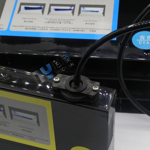 4 renk Uv toplu mürekkep tankı çin Dx5/dx7 yazıcılar ve Roland Mutoh <span class=keywords><strong>Mimaki</strong></span> mürekkep besleme - Product Image 5