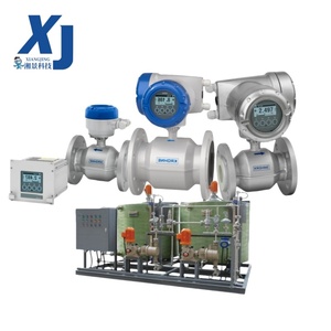 プロセス流量計Krohne OPTIFLUX 2300フランジ電磁流量計一般産業用途 - Product Image 3