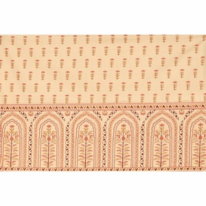 ผ้าปูที่นอนพิมพ์ลายคุณภาพพรีเมียม ปี 2026 พร้อมปลอกหมอน 2 ใบ ชุด 300 เส้นด้าย 100% ผ้าฝ้าย รักษาสิ่งแวดล้อม สไตล์ธรรมชาติ HEAVENBIRDS - Product Image 3