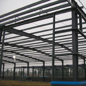 Support d'angle préfabriqué en acier galvanisé anticorrosion pour structure métallique d'atelier - Corners Unistrut - Product Image 1