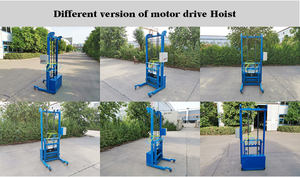 Beste Prijs Elektrische <span class=keywords><strong>Trolley</strong></span> Voor Afvalbak/Prullenbak Dumper Machine/Prullenbak Lifter Tianze - Product Image 4