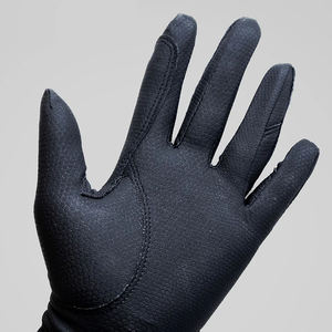 Gants d'équitation en cuir de haute qualité, design tendance, personnalisables OEM, en cuir véritable, pour l'équitation - Product Image 6