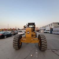 Motoniveladora Caterpillar 12G 12H 14H 140H 140G 140K Usada en Venta, la Más Vendida a Nivel Mundial, Excelente Precio, Motor CAT 12g