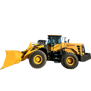 รถตักล้อยางมือสอง SOLG LG956F เครื่องจักรก่อสร้าง 16 ตัน สภาพ 90% รถตักขนาดกลางมือสอง SOLG LG956F รถตักล้อยางมือสอง - Product Image 1