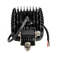 Pièces de chariot élévateur 10v-80v 6pcs phare avant de travail 18w utilisé pour HYSTER avec OEM 851410