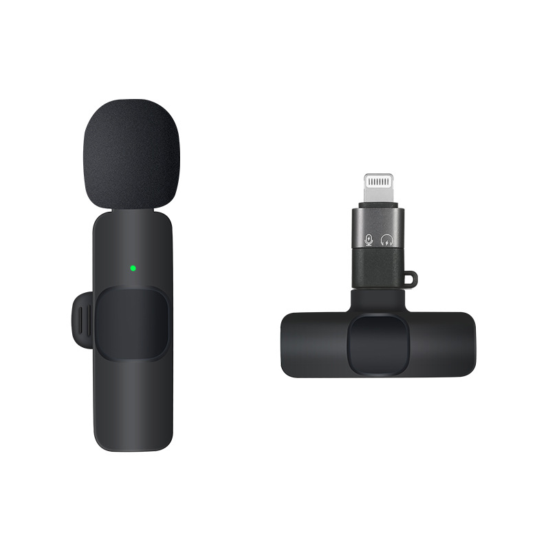K9 Tipo-c y IP 1MIC