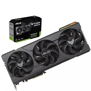 การ์ดจอคอมพิวเตอร์เดสก์ท็อป AUSU TUF RTX4090 OC GPU Rtx 4090 - Product Image 1