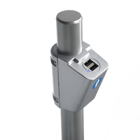 Chargeur USB 12/24V USB A&C pour accessoires de siège de bus pour passagers