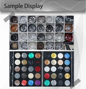 Rueda Monobloque Blanca Brillante con Diseño de Anillo Aerodinámico, Diseño de Cinco Radios para Ford Mustang <span class=keywords><strong>Shelby</strong></span> GT500 2021 - Product Image 6