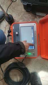 XHGG501D HV Flash over Messung der TDR-Kabel fehler ortung Voll intelligenter 0-35-kV-Kabelfehlertester - Product Image 4