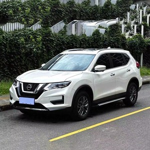 Autos Usados Nissan X-Trail 2025 2.0L Gasolina SUV LHD Transmisión Automática Color Oscuro Cámara 360° Bajo Kilometraje Techo Panorámico - Product Image 1