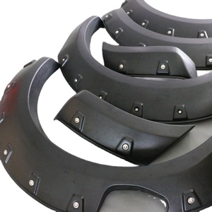 Accesorios Exteriores Más Vendidos, Guardabarros para Nissan Navara NP300 - Product Image 2