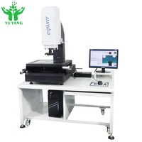 Cutting Quality Analysis Vision Measuring System