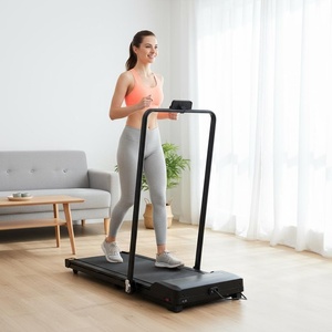 <span class=keywords><strong>Caminadora</strong></span> Plegable Portátil y Ligera para el Hogar, Oficina, Apartamento, Espacios Pequeños - Product Image 6