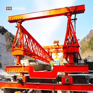 رافعة إطلاق وتثبيت العوارض 900 طن، سعر رافعة إطلاق العوارض السككية - Product Image 2