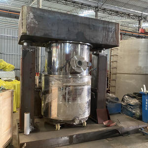 เครื่องผสมอาหารแบบตั้งเกรดมืออาชีพพร้อมเครื่องผสมดาวเคราะห์เครื่องผสมสุญญากาศ - Product Image 6