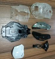 Cetakan Mouse Komputer Plastik Injeksi Berkualitas Tinggi untuk Pencetakan Injeksi Presisi