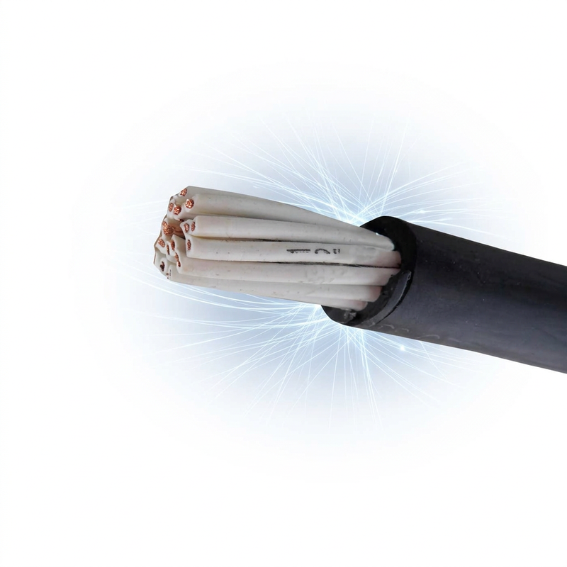 300 500V Instrument Control Cable IS