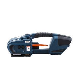 Băng Nhựa PET PP Đóng Đai Ràng Buộc Máy Với Pin Công Cụ Đóng Gói JDC13 16Mm Cầm Tay Bán Tự Động Pallet Carton - Product Image 2