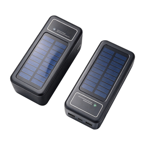 Chargeur solaire de voyage pour le camping 50000mAh avec ports Type C et Micro USB intégrés, puce de protection intelligente à contrôle de température, ODM/OEM - Product Image 5