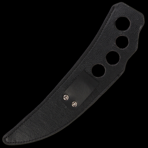 Espada Popular del Anime N-RT <span class=keywords><strong>Sarutobi</strong></span> Asuma, con Funda de Cuero, Accesorio de Cosplay, Coleccionable y Decoración - Product Image 3