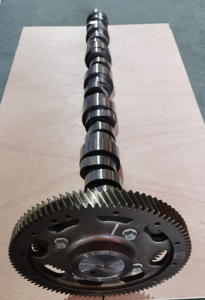 Albero a camme per MERCEDES AXOR OM457 OM460 4570512001 4570501504 4570520401 4600510001 parti del motore del camion - Product Image 2