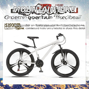 26/29 İnç <span class=keywords><strong>MTB</strong></span> Dağ Bisikleti, 21 Vitesli Disk Frenli Süspansiyonlu Maşa - Product Image 2