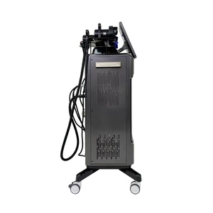 Máquina de Masaje Facial y Corporal Profesional con Rodillo de Bolas Giratorio de 360° para Reducir la Celulitis y Eliminar <span class=keywords><strong>Grasa</strong></span> - Product Image 5
