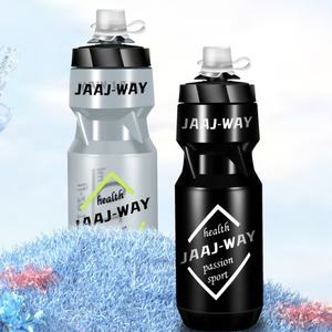 Wholesale Outdoor Portable Food Grade PP Direct <b>Drinking</b> Eco-friendly Dishwasher Safe Bicycle Cycling <b>Sports</b> Travel Hiking Straw - Product Image 3