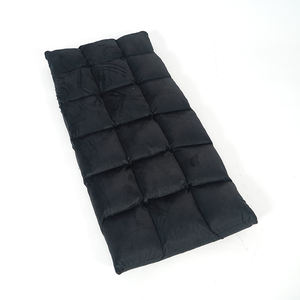 성인용 등받이가있는 일본 명상 바닥 의자 좌석을위한 조절 가능한 접이식 등받이가있는 프리미엄 명상 의자 - Product Image 3