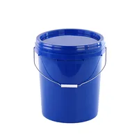 Balde de plástico isolado para pintura, venda quente de 2022 balde para pintura de plástico isolado para venda