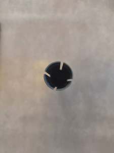 Tige de mesure en fibre de verre de 8 pieds Canne Pche 10M Au Coup Lastique Shore Baitcasting Skate Half Pipe Build Zoom <span class=keywords><strong>Tenkara</strong></span> - Product Image 6