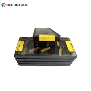 Biến Carbide chèn N123J20600-RM cắt chèn N123J2-0600-RM n123j2 CNC công cụ lưỡi rãnh hồ sơ chèn N123 - Product Image 4