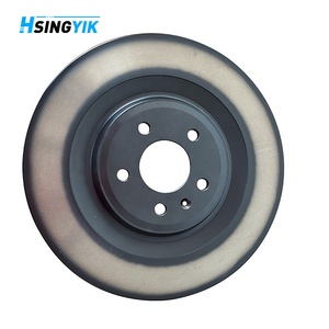 <span class=keywords><strong>Prix</strong></span> de gros pour les pièces automobiles HT250 Kit de disque de disques de frein arrière 356mm 22mm pour <span class=keywords><strong>Audi</strong></span> A6 A7 A8 S7 S8 Sportback - Product Image 1
