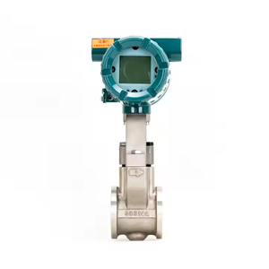 เครื่องวัดการไหลแบบดิจิตอลคุณภาพสูง Gawa Flowmeter สำหรับการวัดราคาโรงงาน - Product Image 1
