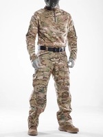 PF hommes russie Camo FG uniformes d'entraînement tactique G3 G4 grenouille costumes respirant antistatique Rip-Stop Polyester coton tricoté