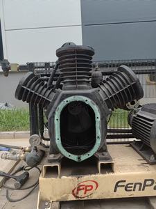 Fen Pai 1.0-6.0 m3/min 30 & 40barCompresseur d'air industriel rentable pour la fabrication de bouteilles en PET et l'emballage de boissons - Product Image 6