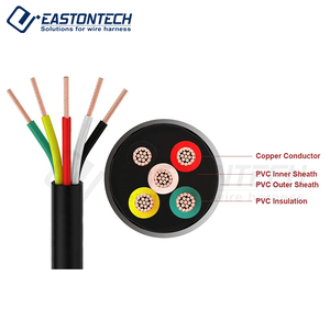 Macchina Automatica EW-05B+ per Taglio e Spellatura di Cavi Multicore, <span class=keywords><strong>Tagliacavi</strong></span> per Attrezzature di Produzione Cavi - Product Image 5
