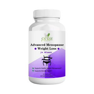 Advanced <strong>Menopause</strong> <strong>Weight</strong> Management Capsules with Berberine Ashwagandha Green Tea Supports Metabolism Glucose Health Energy - Product Image 1