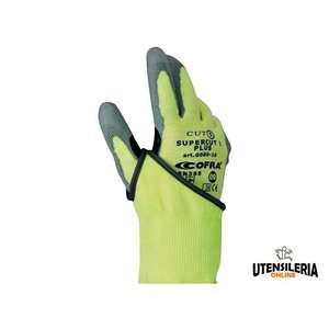 Gants Cofra Longcut 5, noir, protection contre les coupures (6 pcs) - Product Image 5