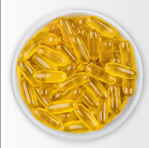 ซอฟต์เจลน้ำมันผลไม้ผลิตจากโรงงานผลิตน้ำมันผลไม้จากโรงงานผลิตตามสั่ง - Product Image 3